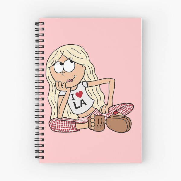Item preview, Lizzie McGuire I Love Los Angeles designed and sold by YChangShop.