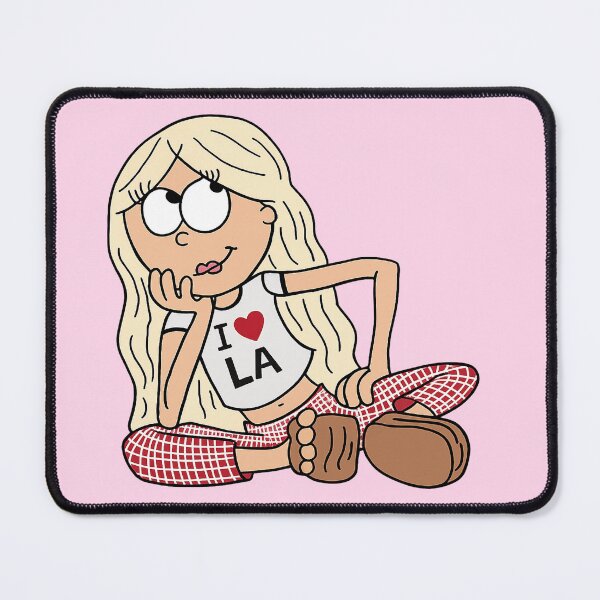 Item preview, Lizzie McGuire I Love Los Angeles designed and sold by YChangShop.