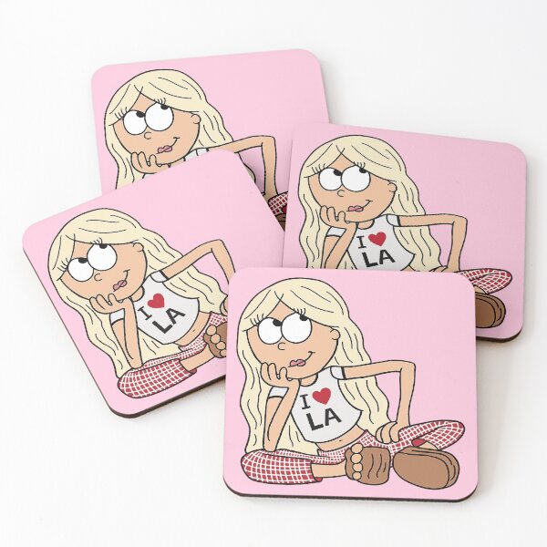 Item preview, Lizzie McGuire I Love Los Angeles designed and sold by YChangShop.