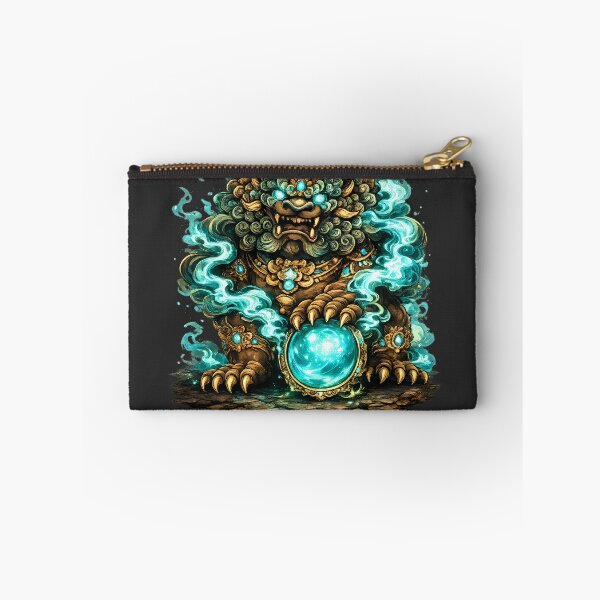 Item preview, Emerald Energy Mystic Oni Guardian designed and sold by HOPPER420.
