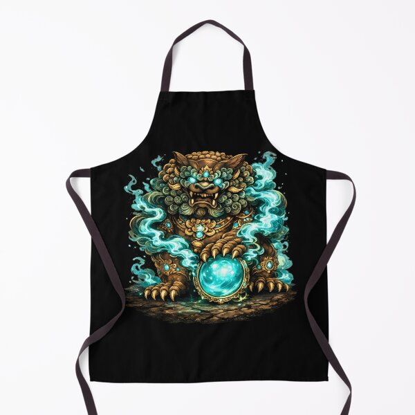 Item preview, Emerald Energy Mystic Oni Guardian designed and sold by HOPPER420.