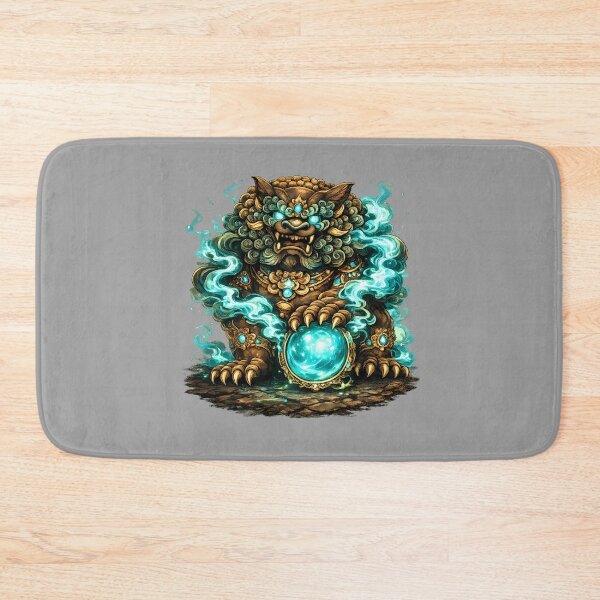 Item preview, Emerald Energy Mystic Oni Guardian designed and sold by HOPPER420.