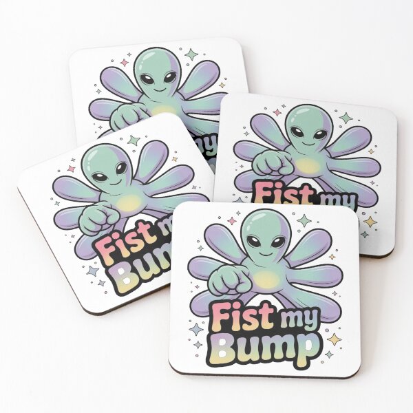 Item preview, Project Hail Mary Shirt | Fist My Bump Sci-Fi Funny Tee designed and sold by fayrozelmasry.