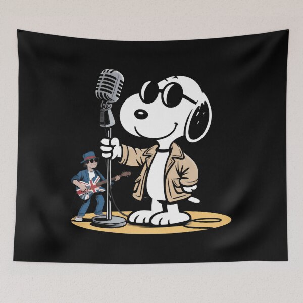 Item preview, O.a.s.i.s Snoopy designed and sold by JonathalIngham.