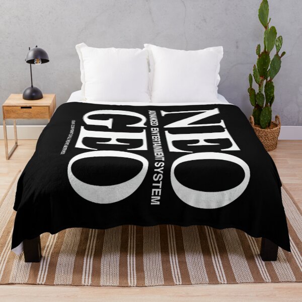 Item preview, NEOGEO Logo designed and sold by PatriciaIHensle.