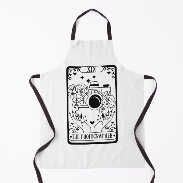 Item preview, The Photographer Tarot Card designed and sold by NosuriHanArt.