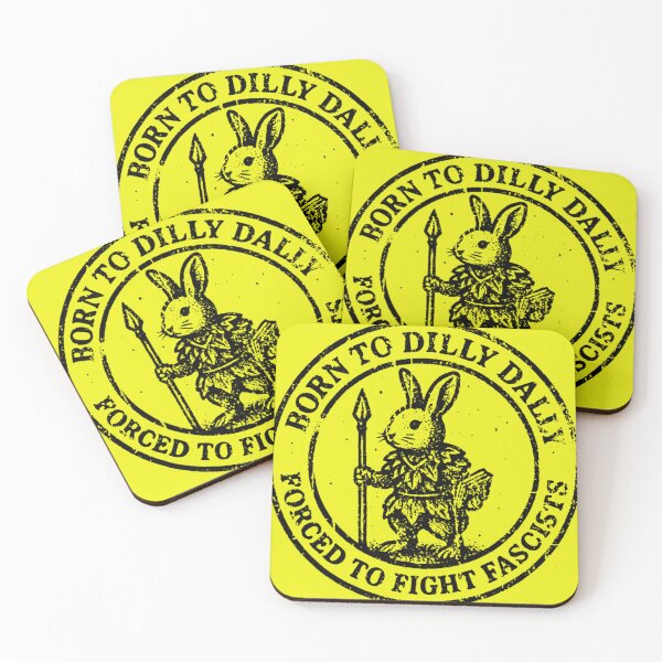 Item preview, Born to Dilly Dally Forced to Lock in designed and sold by trinad26de.