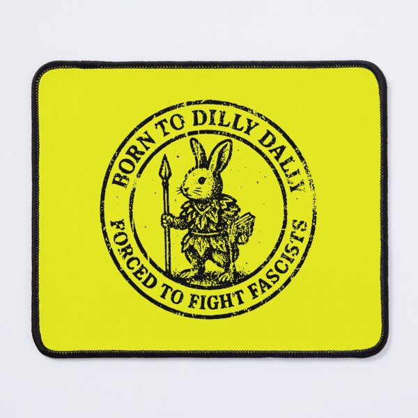 Item preview, Born to Dilly Dally Forced to Lock in designed and sold by trinad26de.
