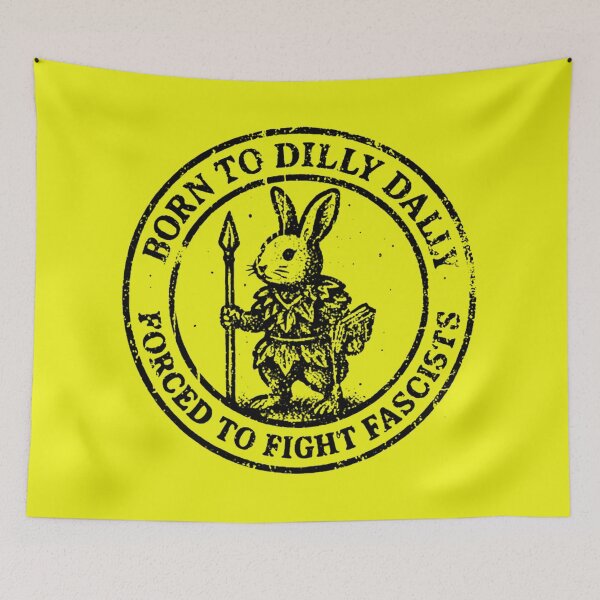 Item preview, Born to Dilly Dally Forced to Lock in designed and sold by trinad26de.