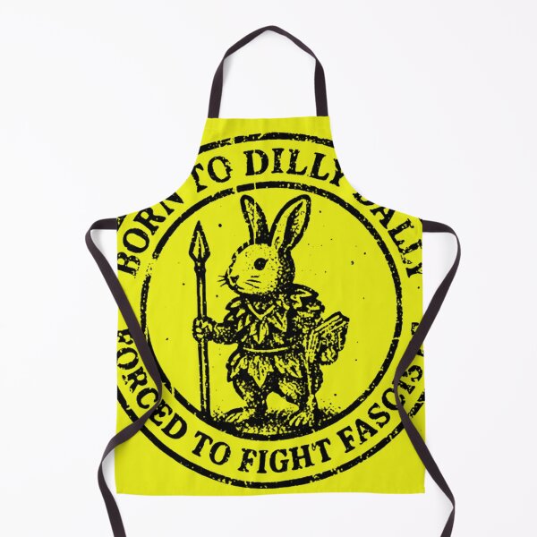 Item preview, Born to Dilly Dally Forced to Lock in designed and sold by trinad26de.
