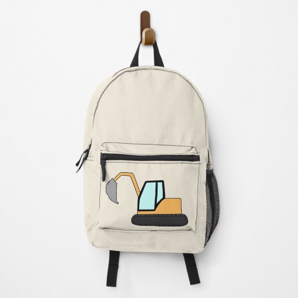 Item preview, Yellow Digger for Kids and Toddlers designed and sold by ubborn.