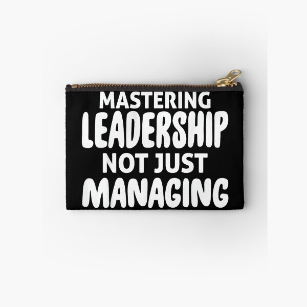 Item preview, Mastering Leadership Not Just Managing Corporate Business designed and sold by PatriciaIHensle.