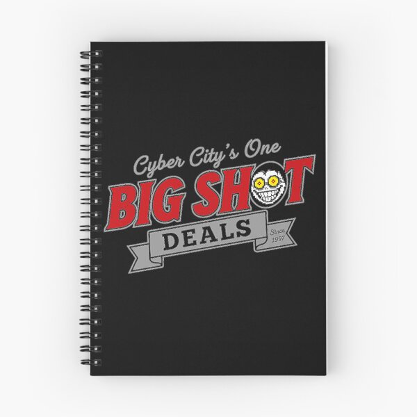 Item preview, Cyber City's One Big Shot Deals Since 1997 Deltarune Spamton G Spamton Gamer designed and sold by QuentinHarrow.