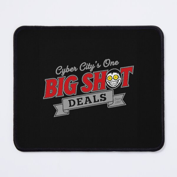 Item preview, Cyber City's One Big Shot Deals Since 1997 Deltarune Spamton G Spamton Gamer designed and sold by QuentinHarrow.