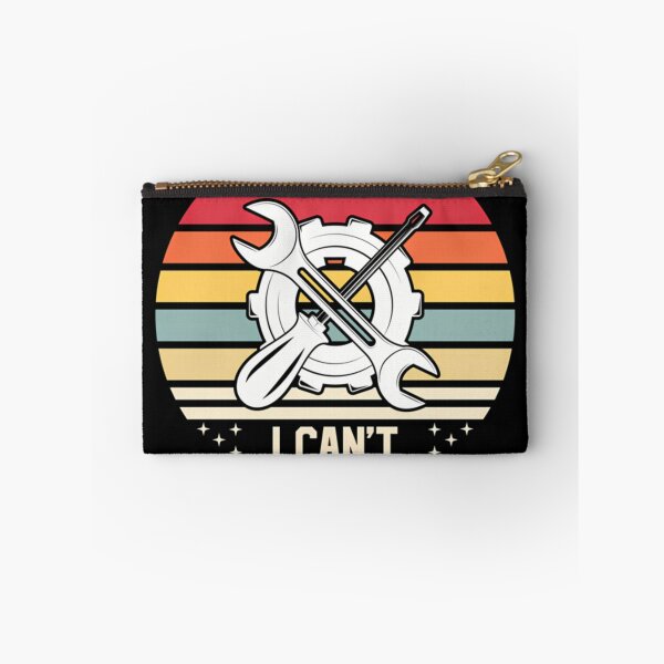 Item preview, Im A Mechanic I Cant Funny Mechanic Vintage designed and sold by NosuriHanArt.