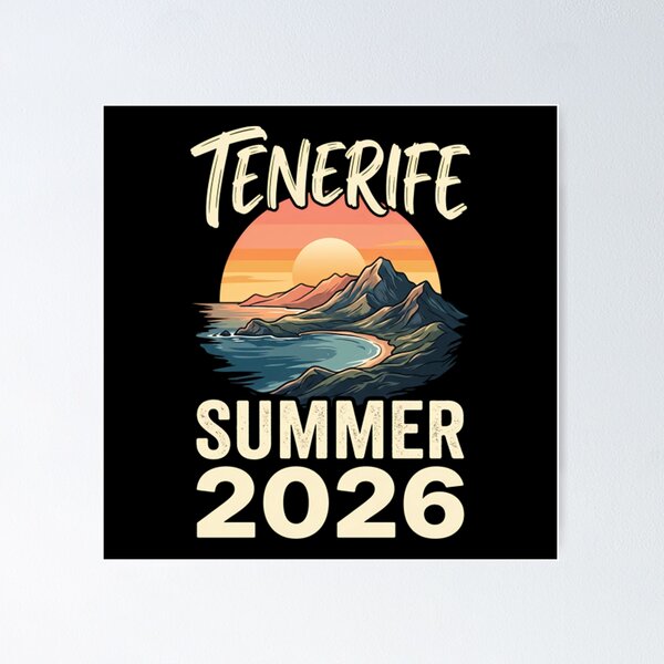 Item preview, Tenerife Spain designed and sold by Matteolundin.