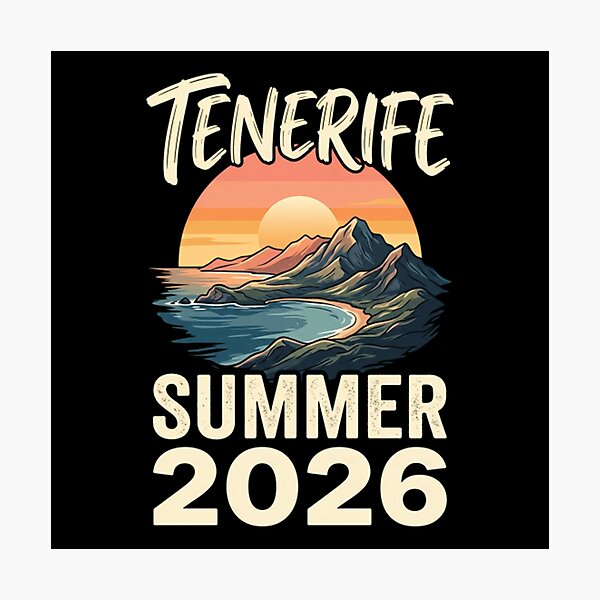 Aperçu de l'œuvre Tenerife, Espagne créée et vendue par Matteolundin.