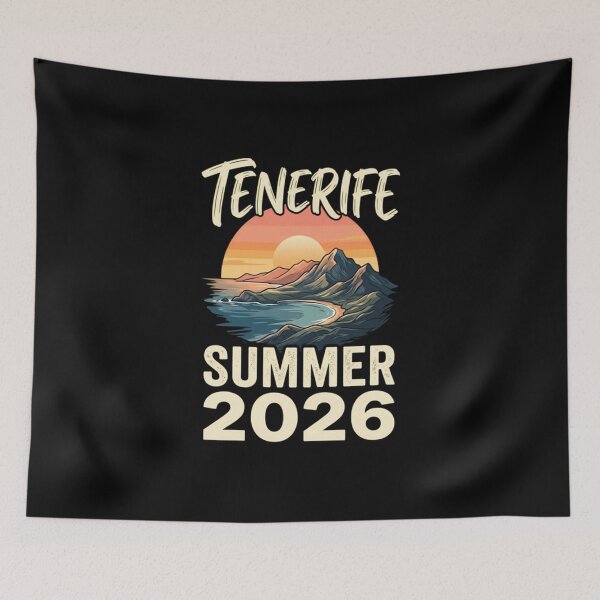 Item preview, Tenerife Spain designed and sold by Matteolundin.