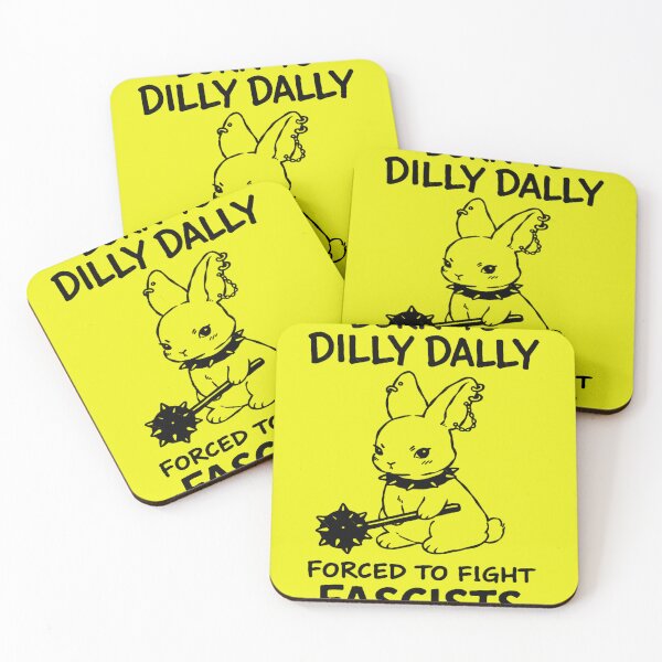 Item preview, Born to Dilly Dally Forced to Lock in designed and sold by trinad26de.