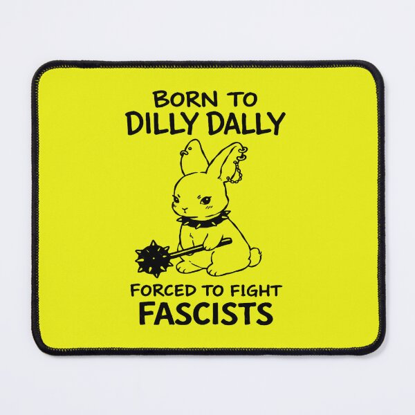 Item preview, Born to Dilly Dally Forced to Lock in designed and sold by trinad26de.