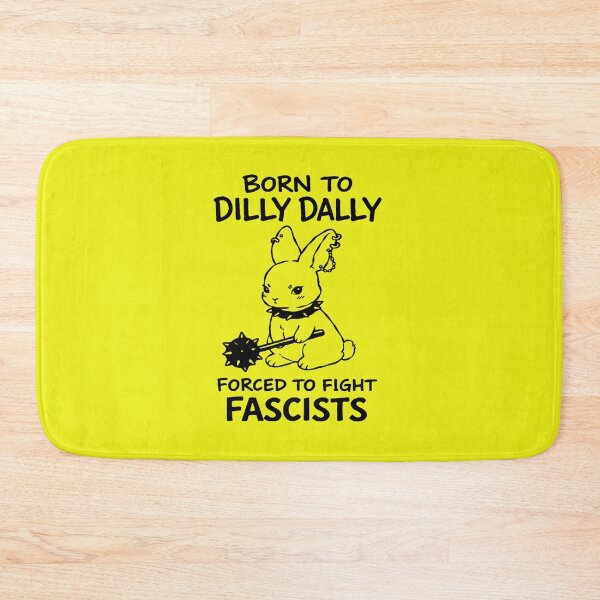 Item preview, Born to Dilly Dally Forced to Lock in designed and sold by trinad26de.