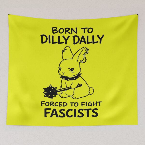 Item preview, Born to Dilly Dally Forced to Lock in designed and sold by trinad26de.