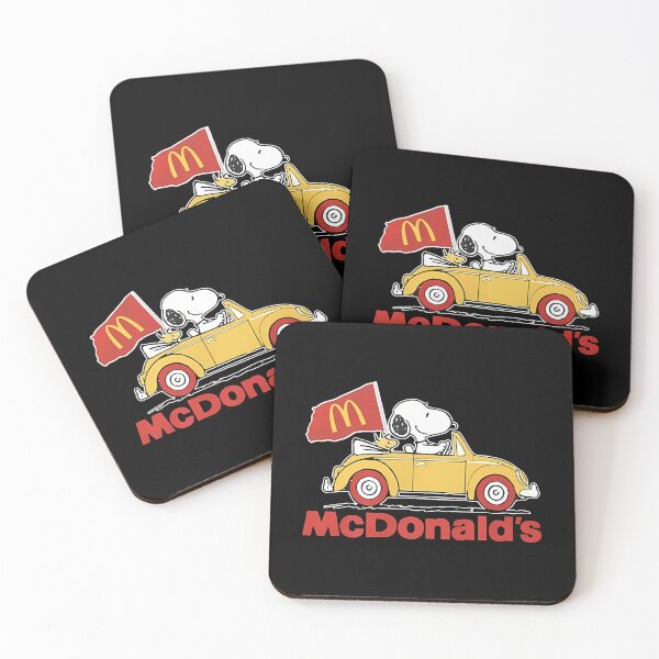 Item preview, Snoopy Happy Meal Drive designed and sold by JonathalIngham.