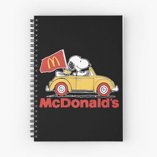 Item preview, Snoopy Happy Meal Drive designed and sold by JonathalIngham.