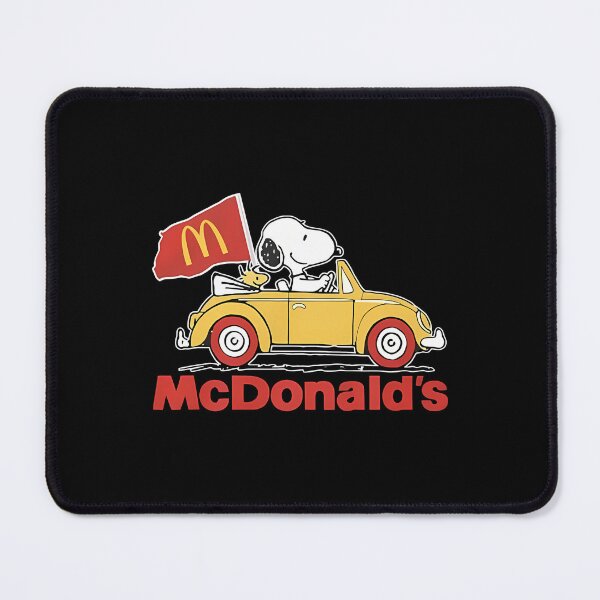 Item preview, Snoopy Happy Meal Drive designed and sold by JonathalIngham.