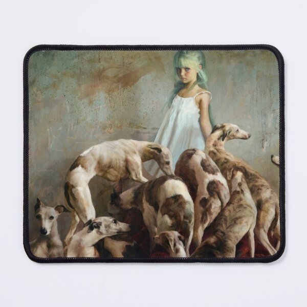 Item preview, Realism Today Dogs designed and sold by CarolineeKnight.