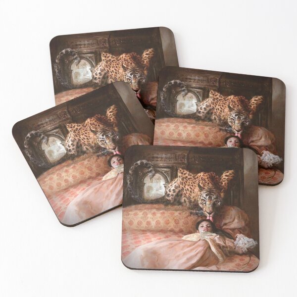 Item preview, The Unnerving Fairytales designed and sold by CarolineeKnight.