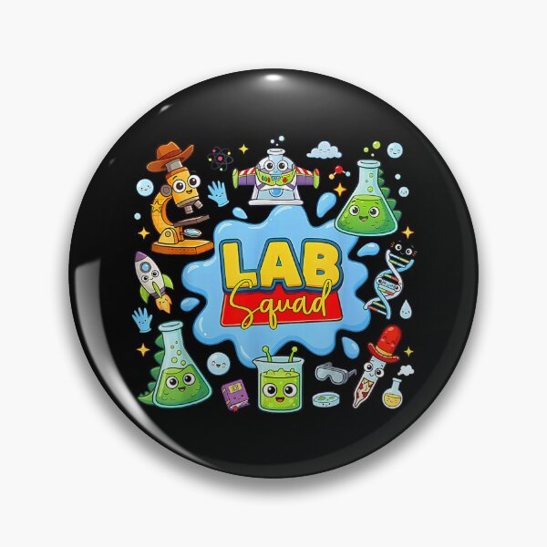 Artikelvorschau, Lab Squad Laborwoche 2026 Medizinisch-technisches Laborteam entworfen und verkauft von Juansustait.