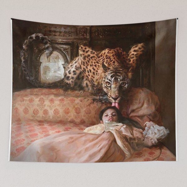 Item preview, The Unnerving Fairytales designed and sold by CarolineeKnight.