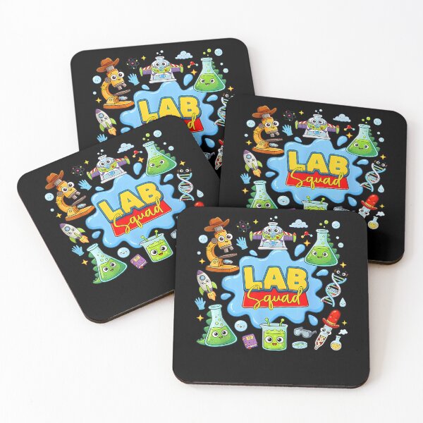 Item preview, Lab Squad Lab Week 2026 Medical Laboratory Technician Team designed and sold by Juansustait.