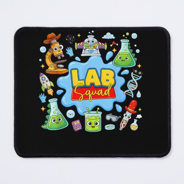 Item preview, Lab Squad Lab Week 2026 Medical Laboratory Technician Team designed and sold by Juansustait.