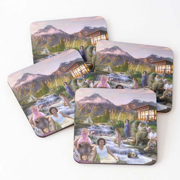 Item preview, Mountain Paradise designed and sold by Esalazar.
