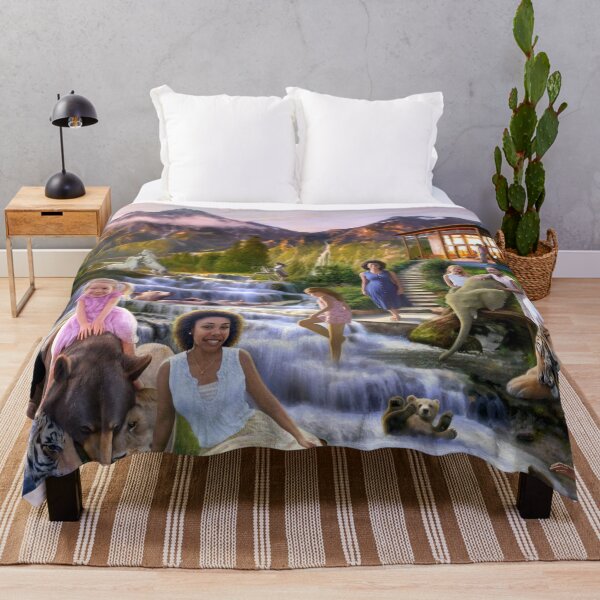 Item preview, Mountain Paradise designed and sold by Esalazar.