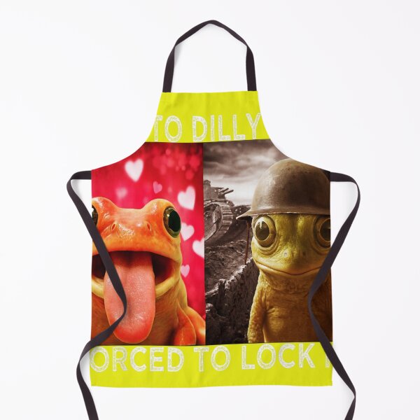 Item preview, Born to Dilly Dally Forced to Lock in designed and sold by trinad26de.