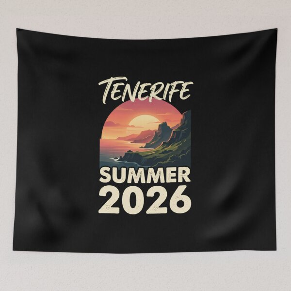Item preview, Tenerife Spain designed and sold by Matteolundin.