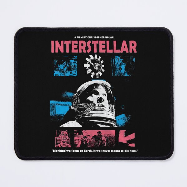 Item preview, Interstellar - Interstellar Movie - Interstellar Movie Poster - Interstellar Black Hole Illustration - Space Sci-Fi Nebula  designed and sold by PlatinumDream.