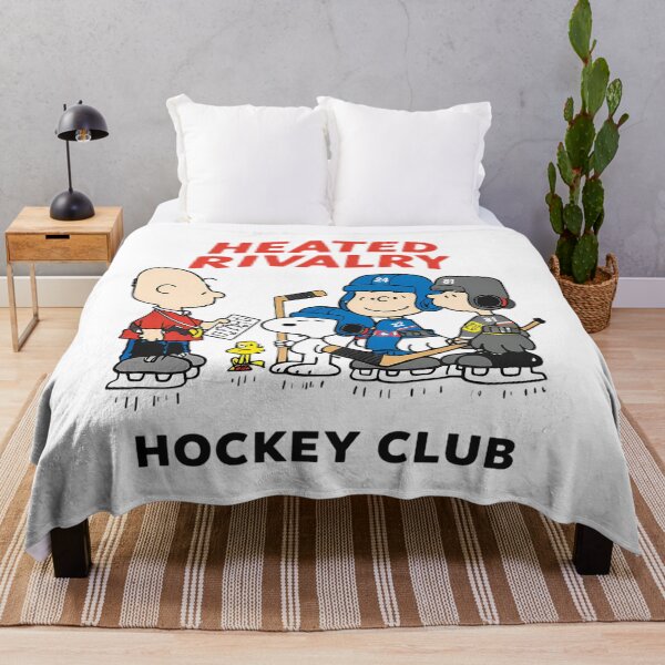 Item preview, Snoopy Heated Rivalry Dog Hockey Club designed and sold by JonathalIngham.