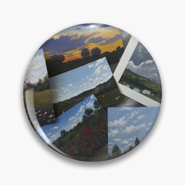 Item preview, Sunset Shark Helmets aDesert Dunes designed and sold by Blosslandscape.