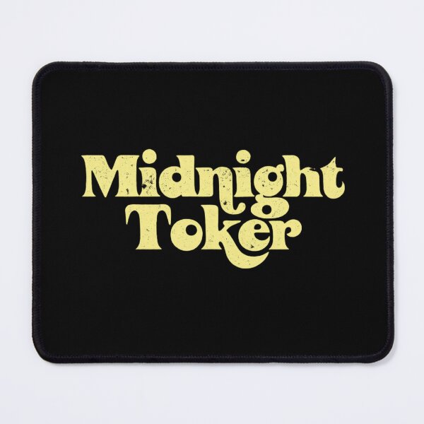 Item preview, Midnight Toker Retro Vintage Funny Night Owl Humor designed and sold by Dujosufot.