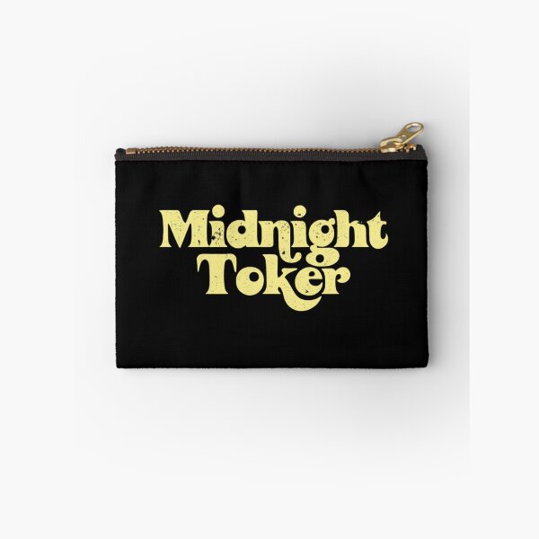 Item preview, Midnight Toker Retro Vintage Funny Night Owl Humor  designed and sold by Dujosufot.