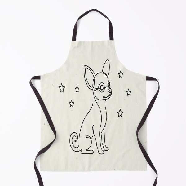 Item preview, Minimal Line Art-Dog #3 designed and sold by DinsignStudio.