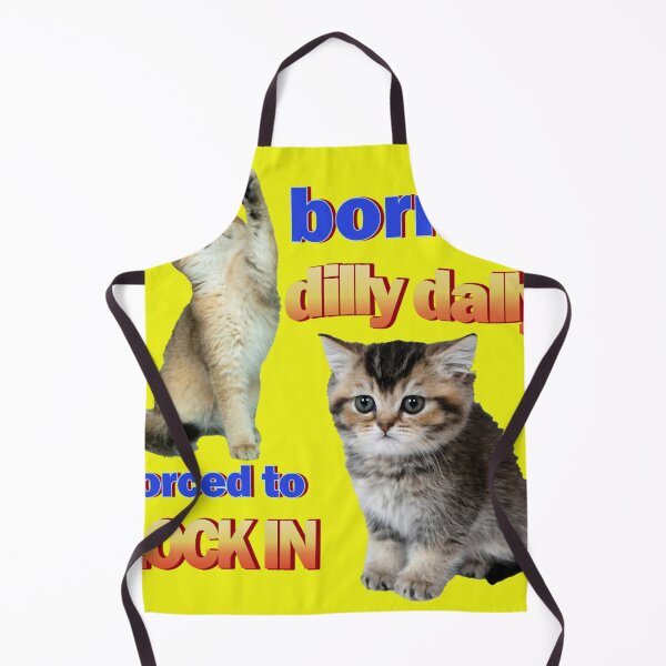 Item preview, Born to Dilly Dally Forced to Lock in designed and sold by trinad26de.