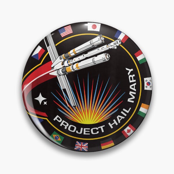 Item preview, Vintage Ryan Gosling Rainbow Project Hail Mary  designed and sold by ViVarRi.