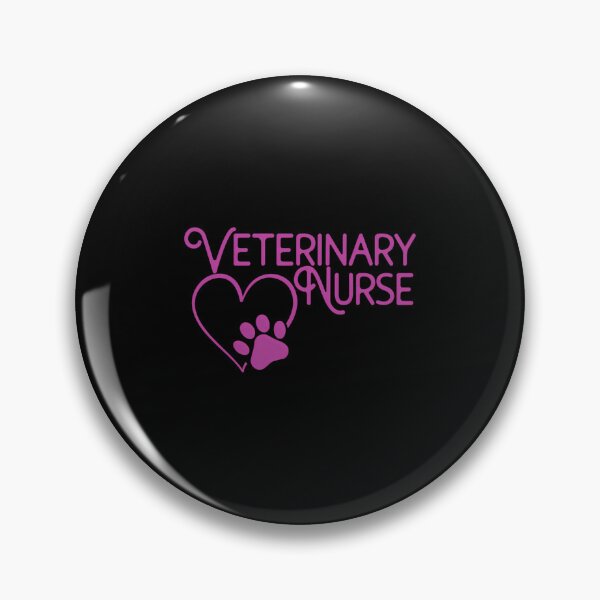 Item preview, Veterinary Nurse Pet Lovers designed and sold by NosuriHanArt.