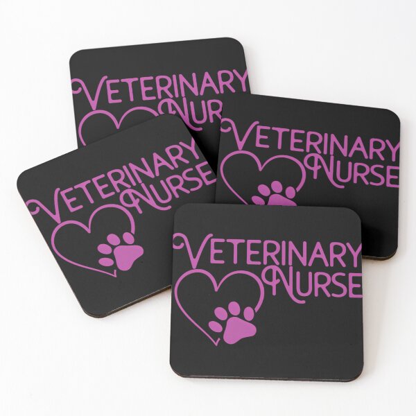 Item preview, Veterinary Nurse Pet Lovers designed and sold by NosuriHanArt.