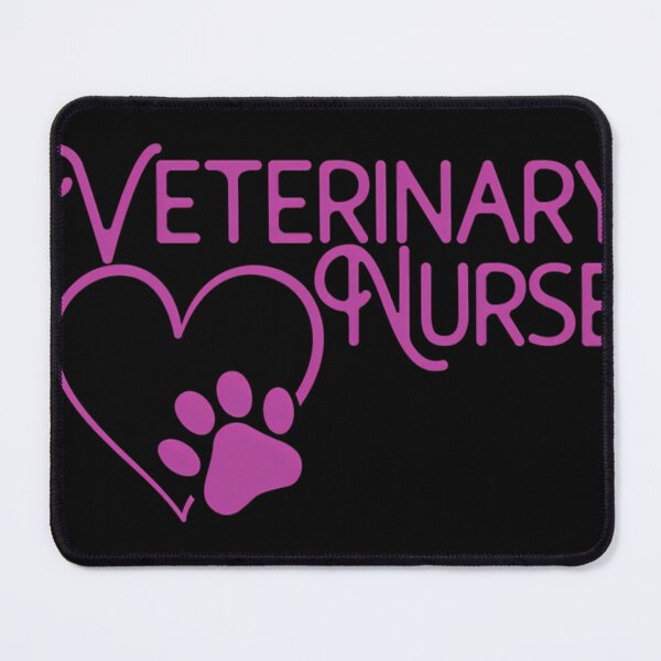 Item preview, Veterinary Nurse Pet Lovers designed and sold by NosuriHanArt.